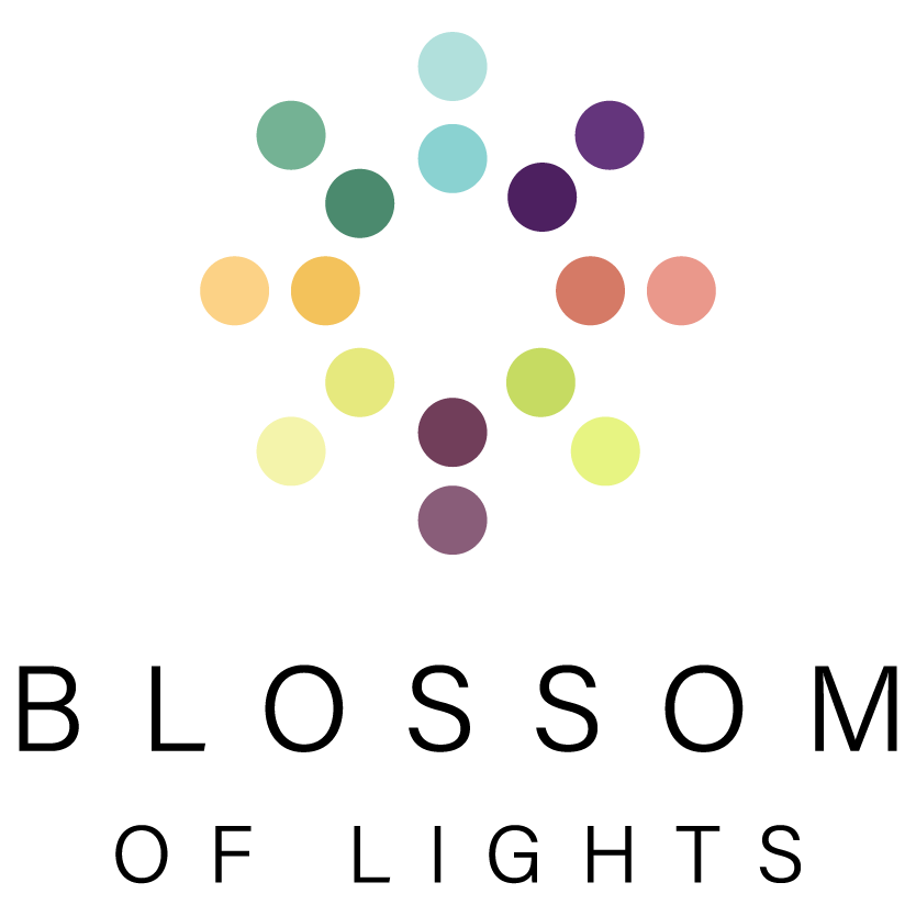 Blossom of Lights Logo